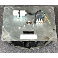 Gereviseerde ruilmotor Itho CAS 45/W dakventilator. 545-69710