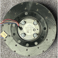 Gereviseerde Torin-Sifan ventilator voor Itho CVD dakventilator.