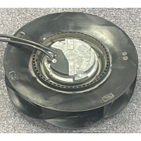 Gereviseerde ruilmotor voor Toshiba Estia Powerful warmtepomp. R3G220-RC05-17