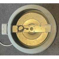 Zo goed als nieuwe Ruck RS 315 L kanaalventilator. (1749 m3)