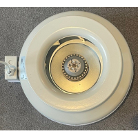 Zo goed als nieuwe Ruck RS 315 L kanaalventilator. (1749 m3)