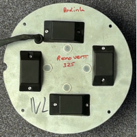 Gereviseerde ruilmotor Brink Renovent 325. R1G160-AD39-11