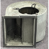 Gereviseerde EBMPapst ruil-slakkenhuisventilator D3G283-AA53-12