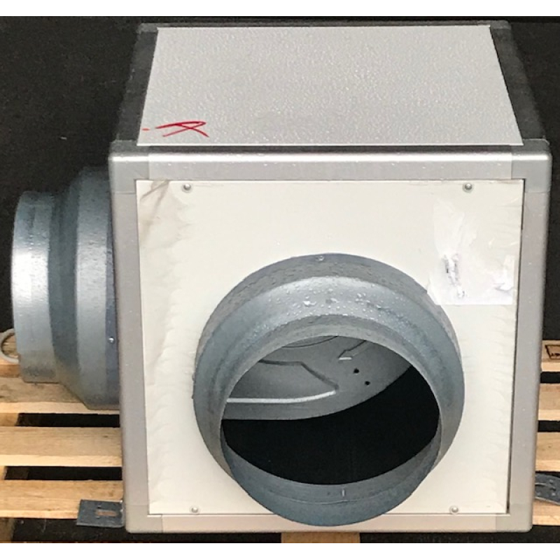 Goede gebruikte Stork CVM 500/6EC boxventilator. (2300m3)