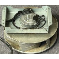 Gereviseerde ruilmotor voor Orcon WTU1500. R3G310-AO52-15