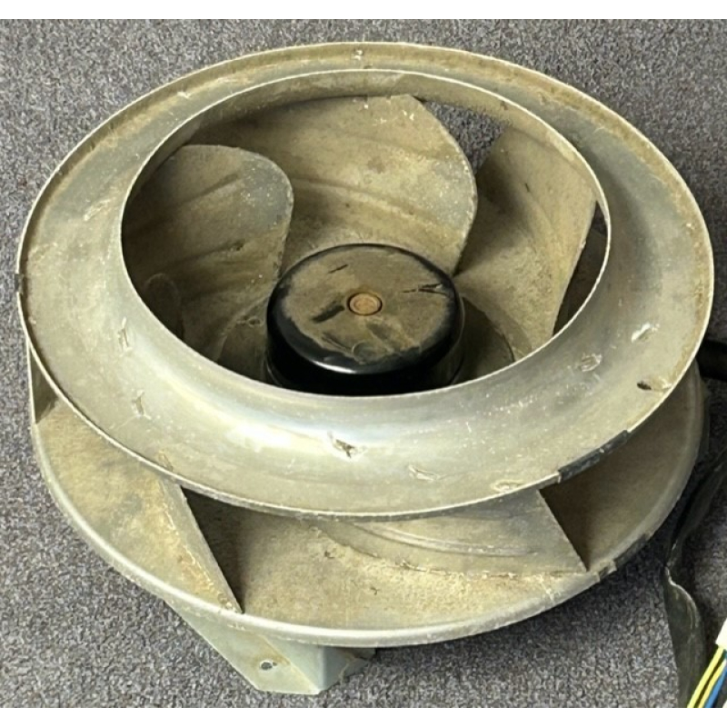 Gereviseerde ruilmotor voor Orcon WTU1500. R3G310-AO52-15