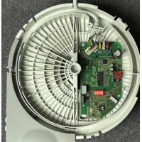 Nieuwe Zehnder ComfoFan Silent Move Up(grade) ruilmotorplaat. (450m3)