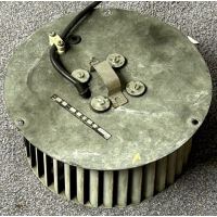 Gereviseerde ruilmotor Fläkt Rexovent WTW unit. R4E180-AB01-05