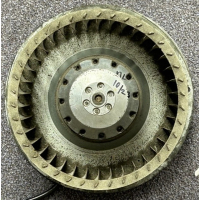 Gereviseerde ruilmotor Fläkt Rexovent WTW unit. R4E180-AB01-05