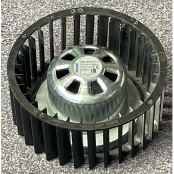 Fan voor Buva Q-Stream of Duco ventilatiebox