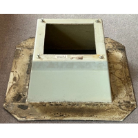 Goede gebruikte Stork / Zehnder dakopstand DOS 330 G. 441007330