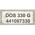 Goede gebruikte Stork / Zehnder dakopstand DOS 330 G. 441007330