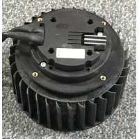 Gereviseerde ruilmotor voor Buva Q-Stream. R3G140-AY11-15