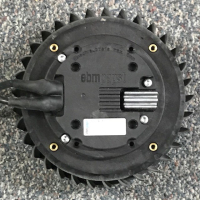 Gereviseerde ruilmotor voor Orcon MVS-10. R3G140-AY11-15