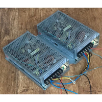 Goede gebruikte dubbele voeding Stork / Zehnder WHR90 en 91. 200202140