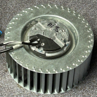 Gereviseerde ruilmotor Renson Healthbox 3.0. R3G180-AY05-10