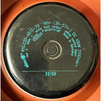 Gereviseerde ruilmotor Ned-Air WTA HR 300. R1G220-AB73-79