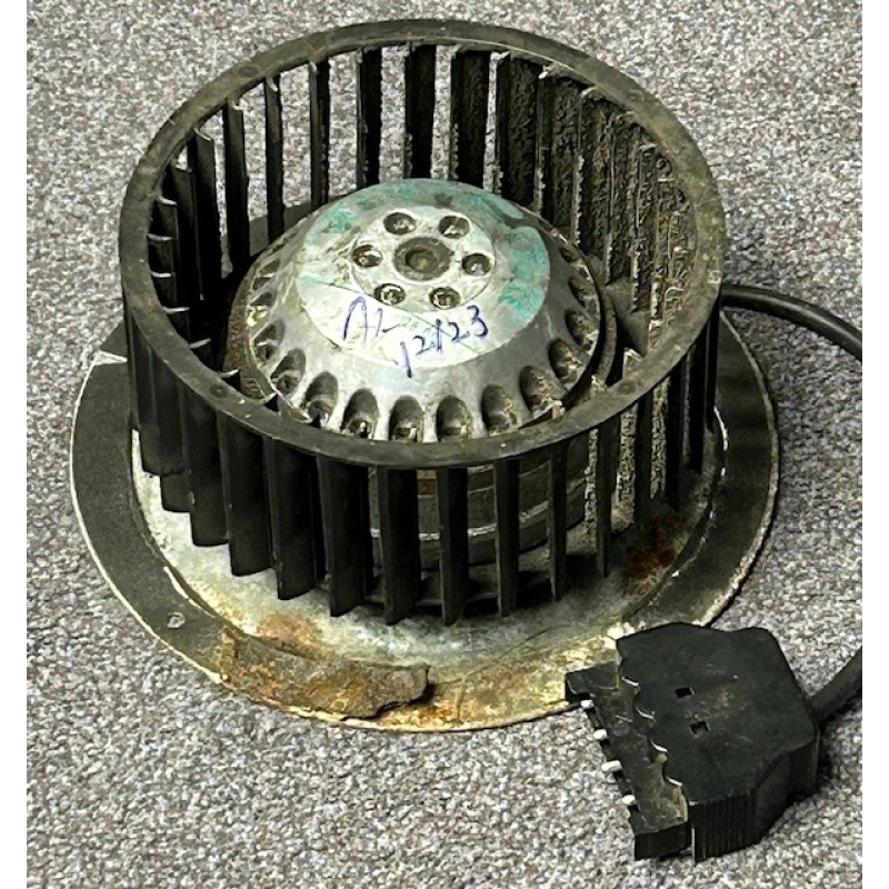 Gereviseerde ruilmotor Stork WTW(e) 7, 11 en 12. R2E140-AS77-37