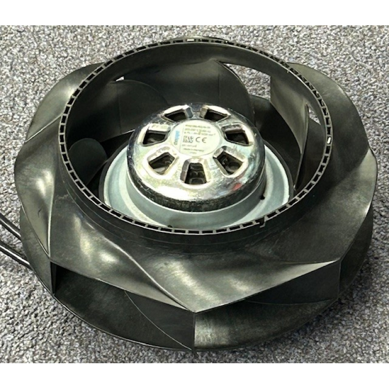 Gereviseerde ruilmotor Nilan Compact P XL. R3G190-RC19-50