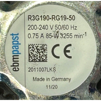 Gereviseerde ruilmotor Nilan Compact P XL. R3G190-RC19-50