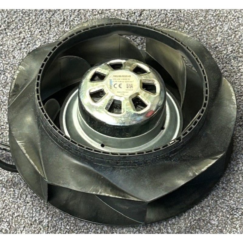 Gereviseerde ruilmotor Nilan Compact P. R3G190-RC05-49