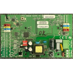 Goede gebruikte besturingsprint voor Buva Q-Stream ventilatiebox