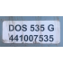 Nieuwe Stork / Zehnder dakopstand DOS 535 G. 441007535