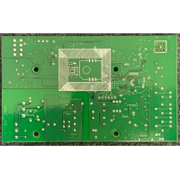 Goede gebruikte besturingsprint voor Buva Q-Stream ventilatiebox