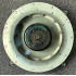 Goede gebruikte ventilator voor Stork WHR90 WTW unit. R1G180-AC13-11