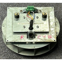 Goede gebruikte ventilator voor Stork WHR90 WTW unit. R1G180-AC13-11