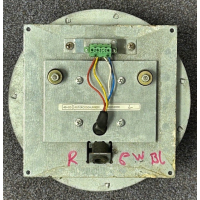 Goede gebruikte ventilator voor Stork WHR90 WTW unit. R1G180-AC13-11