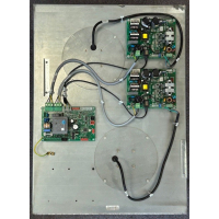 Gereviseerd ventilatorhuis voor Brink Renovent HR Medium en HR-CF 2/2 WTW unit. (300m3)