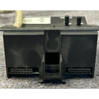 Goede gebruikte communicatie print Itho HRU WTW unit.