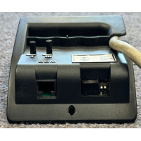 Goede gebruikte communicatie print Itho HRU WTW unit.