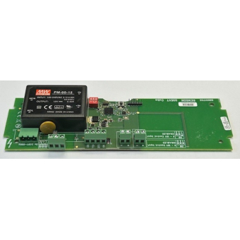 Goede gebruikte besturingsprint Buva Q-Stream ventilatiebox.