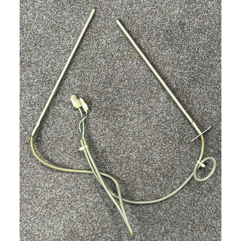 Set temperatuur sensoren voor de Brink Elan 10.