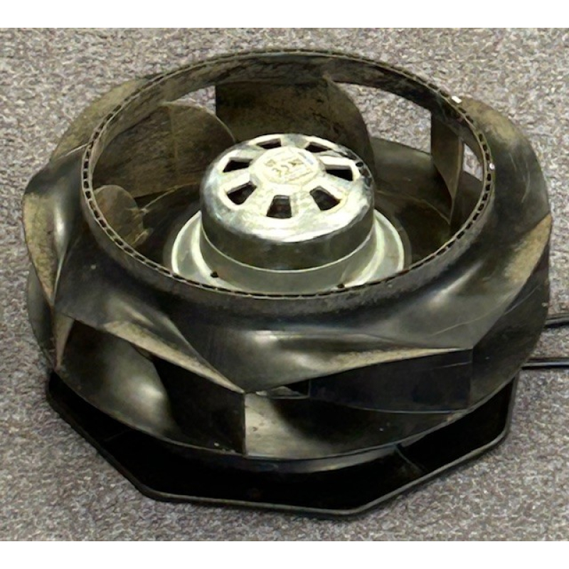 Gereviseerde ruilmotor voor Nibe water warmtepomp. R3G220-RC05-17