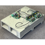 Gereviseerd ventilatorhuis voor Brink Renovent HR Medium en HR-CF 4/0 WTW unit. (300m3)