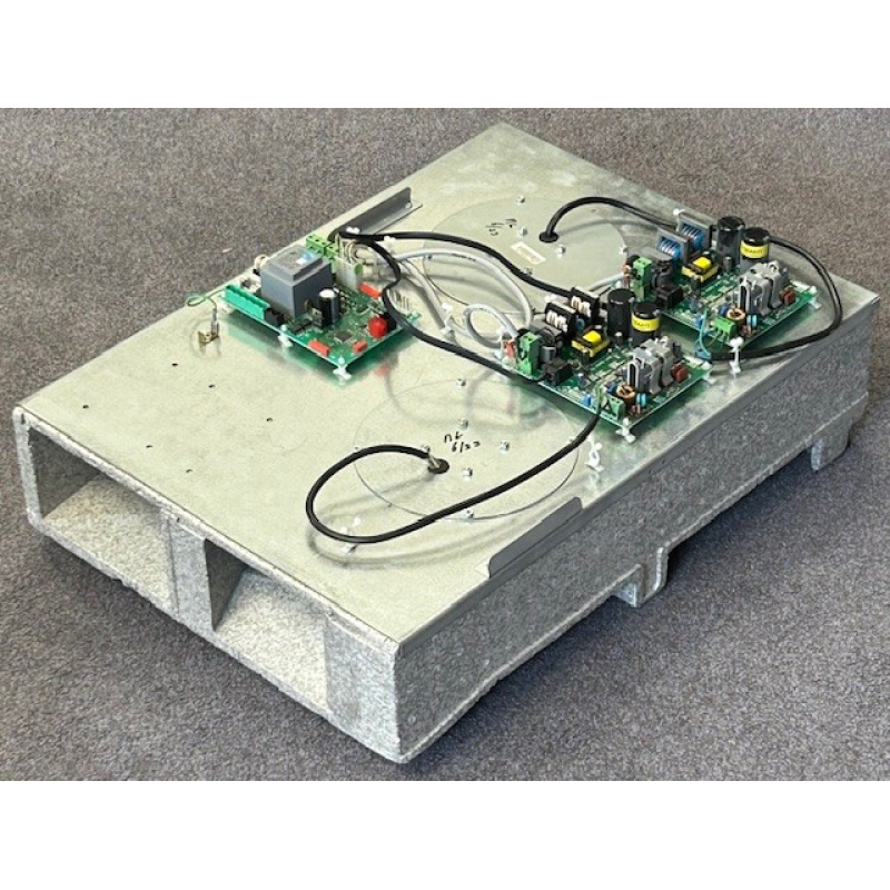 Gereviseerd ventilatorhuis voor Brink Renovent HR Medium en HR-CF 4/0 WTW unit. (300m3)