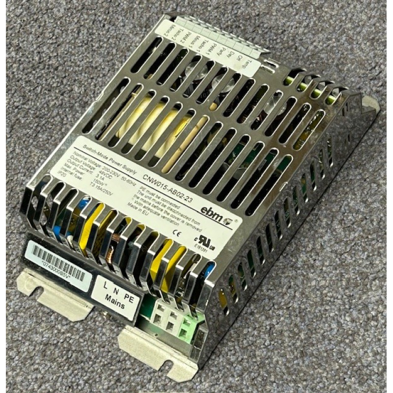 Goede gebruikte voeding voor Brink hete luchtverwarming. CNW015-AB02-23