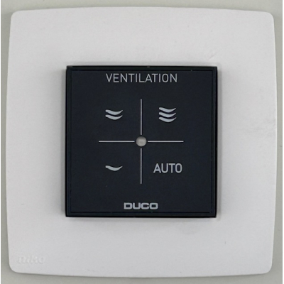 Nieuwe DUCO bedieningsschakelaar RF/BAT. 00004176 Nieuwe DUCO bedieningsschakelaar RF/BAT. 00004176