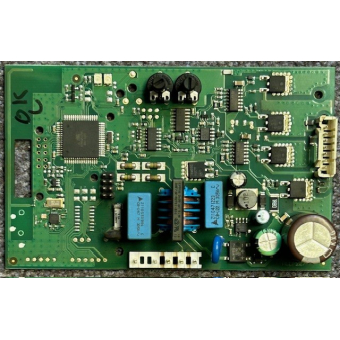 Goede gebruikte Itho motorprint met RF zonder hygro voor CV-S eco.