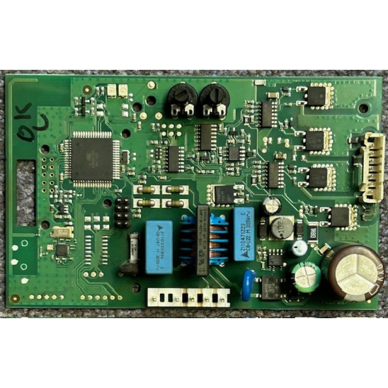 Goede gebruikte Itho motorprint met RF zonder hygro voor CV-S eco.