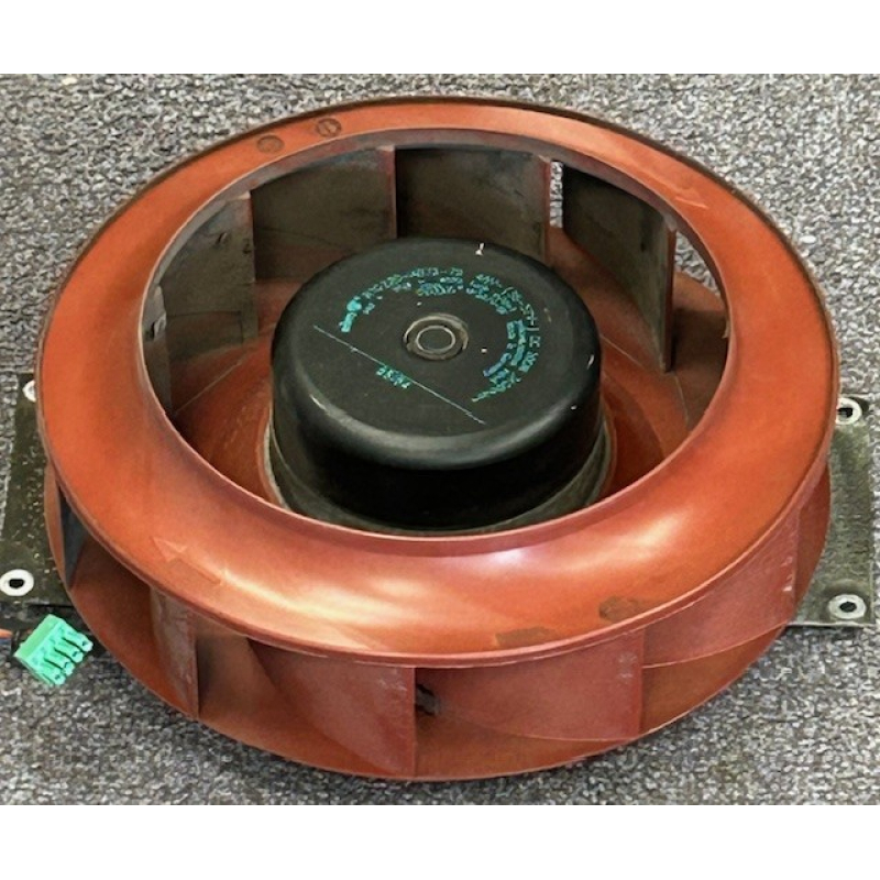Gereviseerde ventilator voor een Brink Renovent 400 WTW unit. R1G220-AB73-79