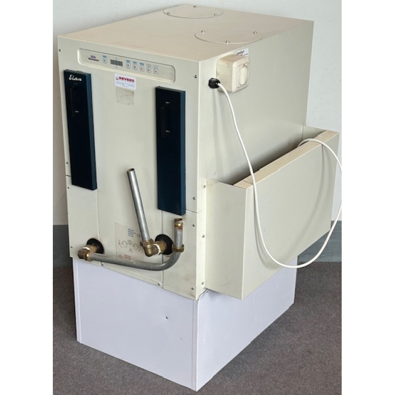 Gereviseerde Brink Elan SWB luchtverwarming (725m2)