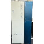 Gereviseerde Brink Elan 25D luchtverwarming + WTW unit met bypass. (2200m3)