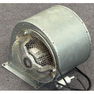 Goede gebruikte ventilator Brink Lemmens DD 7-6-14 1/8 BB