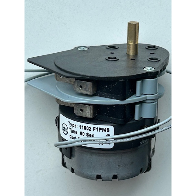 Nieuwe Stork - Zehnder Bypass motor voor WHR950. 400300035