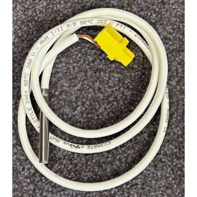 Nieuwe NTC voeler voor Zehnder WHR930. 400300040 Nieuwe NTC voeler voor Zehnder WHR930. 400300040
