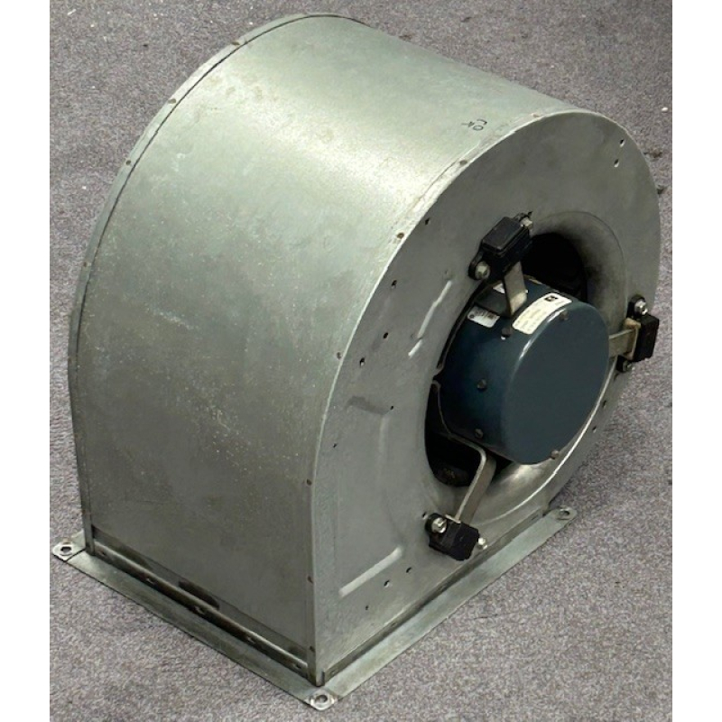 Goede gebruikte ventilator Brink B25 HR(D). DD 10-8 TAC2 1/2. 531044